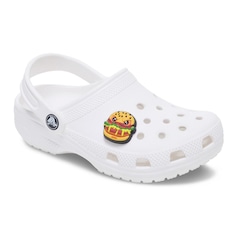Jibbitz™ Crocs Hambúrguer Assustador - Foto 2