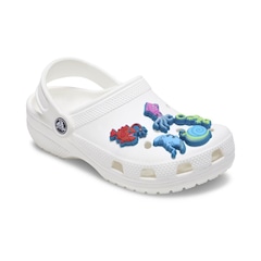 Jibbitz™ Crocs Criaturas Pequenas Brilham no Escuro Pack Com 5 Peças - Foto 3