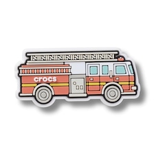 Jibbitz™ Crocs Caminhão de Bombeiros - Foto 1