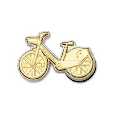 Jibbitz™ Crocs Bicicleta da Cidade - Foto 1