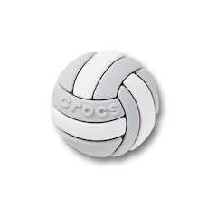 Jibbitz™ Crocs Bola de Vôlei Texturizada - Foto 1