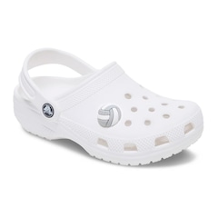 Jibbitz™ Crocs Bola de Vôlei Texturizada - Foto 2