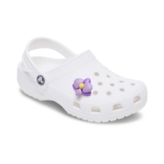 Jibbitz™ Crocs Orquídia - Foto 2