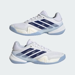 Tênis para Tennis Feminino adidas Barricade 14 - Foto 8