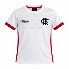 Camisa do Flamengo Urban Acorde Braziline - Infantil - Foto 1