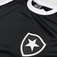 Camiseta Regata do Botafogo Glorioso Breque Braziline - Masculina - Foto 3