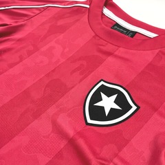 Camisa do Botafogo Molejo Alvinegra Braziline - Infantil - Foto 3