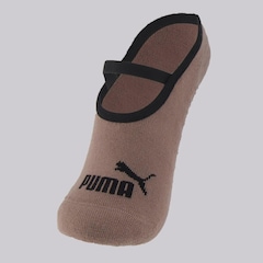 Meia Puma Pilates Feminina - Foto 3