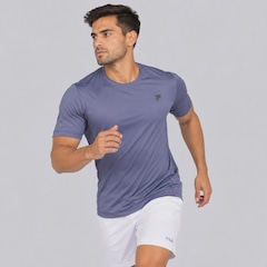 Camiseta Fila F-Box Regular Racer Masculina - Foto 3