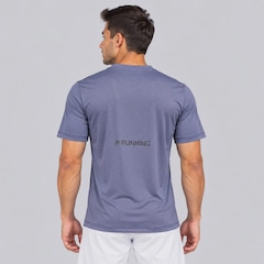 Camiseta Fila F-Box Regular Racer Masculina - Foto 4