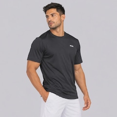 Camiseta Fila Comfort Basic Sports Masculina - Foto 3