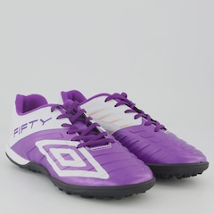 Chuteira Society Adulto Umbro Fifty VII - Foto 2