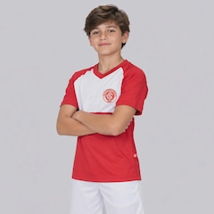 Camisa do Internacional Classic Logo Infantil - Foto 2