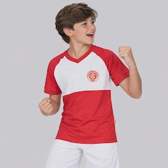 Camisa do Internacional Classic Logo Infantil - Foto 3