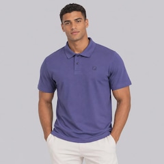 Camisa Polo Fila Regular F-Box Masculina - Foto 1
