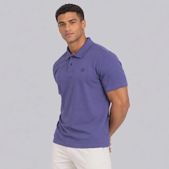 Camisa Polo Fila Regular F-Box Masculina - Foto 2