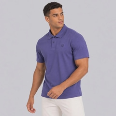 Camisa Polo Fila Regular F-Box Masculina - Foto 3