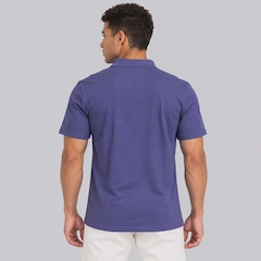 Camisa Polo Fila Regular F-Box Masculina - Foto 4