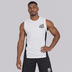 Camiseta Regata do Santos Voar Masculina - Foto 1