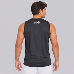 Camiseta Regata do Flamengo Flecha Dupla Face Masculina - Foto 3