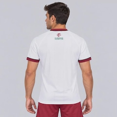 Camisa do Fluminense Leveza Masculina - Foto 4
