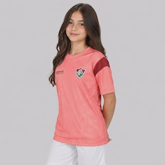 Camisa do Fluminense Ativo Infantil - Foto 2