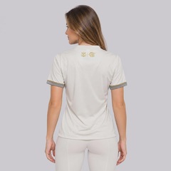 Camisa do Flamengo Solares Feminina - Foto 4