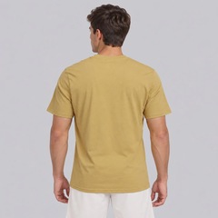 Camiseta Fila Regular Letter Outline Masculina - Foto 4