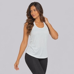 Camiseta Regata Fila Line Basic Sports Feminina - Foto 3