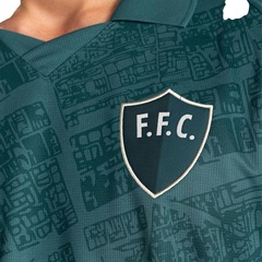 Camisa do Fluminense III 26/27 Puma Torcedor Masculina - Foto 3