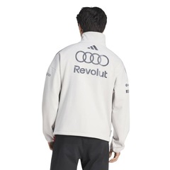 Jaqueta Masculina adidas Audi Revolut Equipe de Engenheiros & Marketing - Foto 2