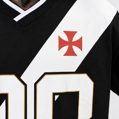 Camisa do Vasco da Gama Approve NFL 98 Oversized - Masculina - Foto 3