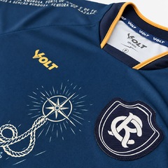 Camisa do Remo Círio de Nazaré 2 Volt  - Masculina - Foto 3