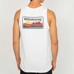 Camiseta Regata Billabong Range Masculina - Foto 2