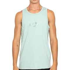 Camiseta Regata Billabong Mid Arch Masculina - Foto 1