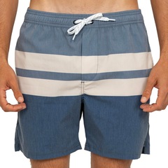 Bermuda Billabong 2 Stripes Layback 17 Masculina - Foto 1