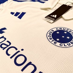 Camisa do Cruzeiro III 26/27 adidas - Masculina - Foto 3