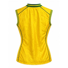 Camiseta Regata Brasil Vôlei Volt 2026 Jogo 1 - Feminina - Foto 4