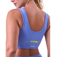 Top Authen Signature Samba Reto Dupla Face Feminino - Foto 3