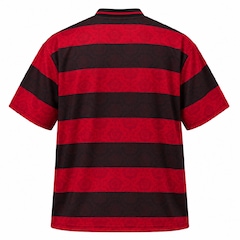 Camisa do Flamengo 1981 American Football Coimbra - Masculina - Foto 4