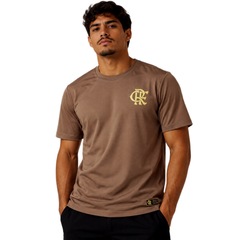 Camisa do Flamengo Dry Coimbra - Masculina - Foto 2