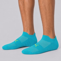 Meia Sapatilha Puma Sport Masculina - Foto 1