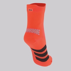 Meia Cano Médio adidas Adizero Unissex - Foto 4