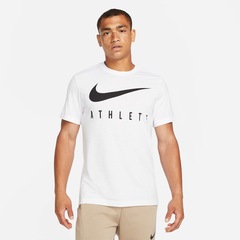 Camiseta Dri-FIT Nike Athletee Masculina - Foto 1