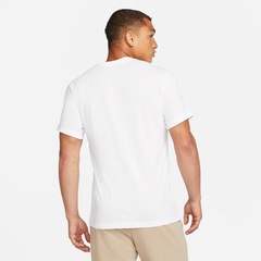 Camiseta Dri-FIT Nike Athletee Masculina - Foto 2