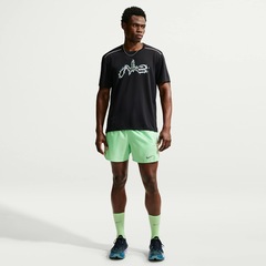 Camiseta Dri-FIT Nike UV Miler Masculino - Foto 4