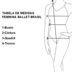 Collant Só Dança Classic Renda SD-766 Feminino - Foto 5