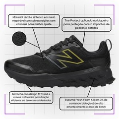 Tênis Masculino New Balance Fresh Foam Garoev2 - Foto 5