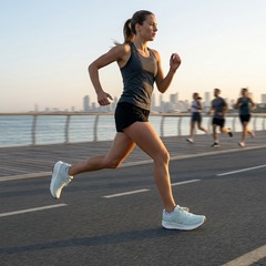 Tênis Feminino New Balance Fresh Foam 520 V9 - Foto 4