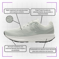 Tênis Feminino New Balance Fresh Foam 520 V9 - Foto 5